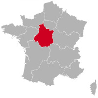 Mops Züchter in Centre-Val de Loire,