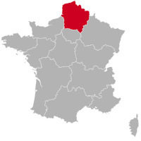 Mops Züchter in Hauts-de-France,