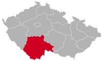 Mops Züchter in Südböhmen,JČ, Jihočeský kraj, Südböhmische Region